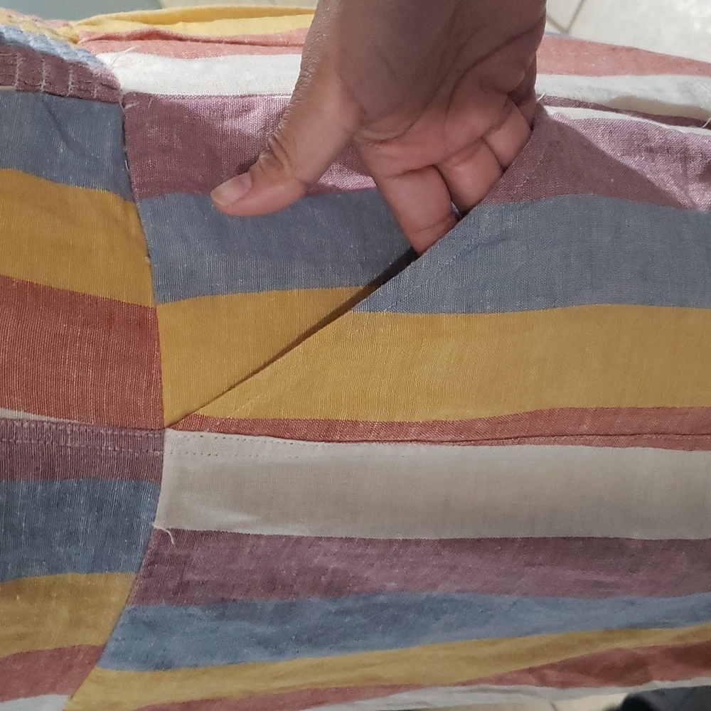 American Eagle Striped Dress - Picture 3 of 8